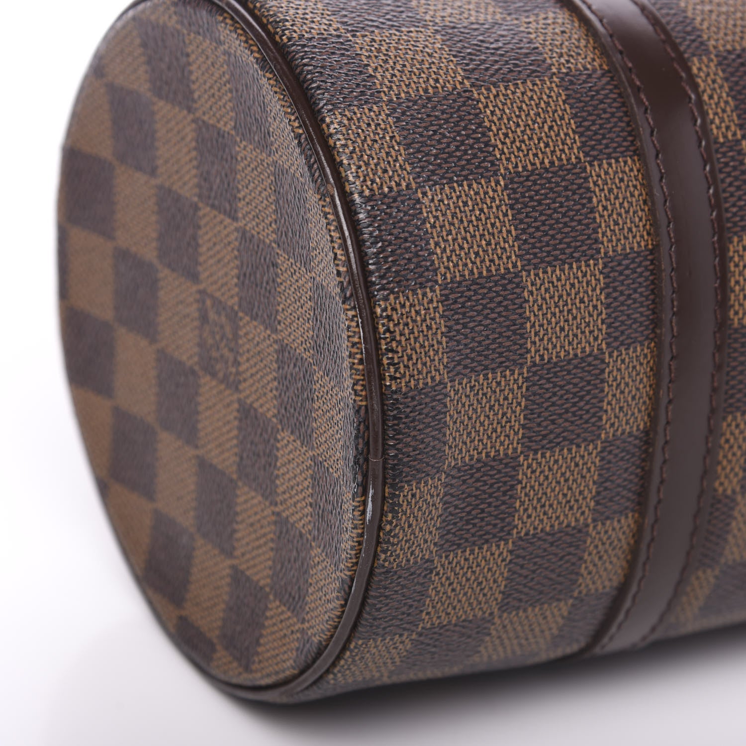 Louis Vuitton Damier Ebene Papillon 26 5 of 10