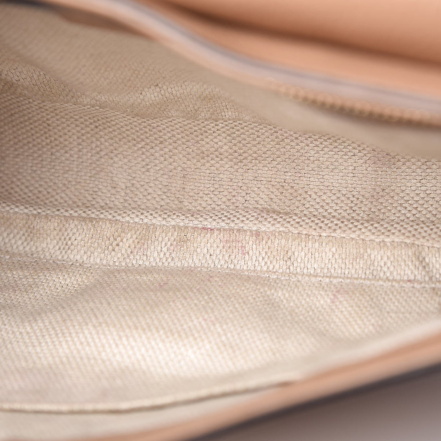 Pebbled Calfskin Medium Soho Flap Crossbody Camelia