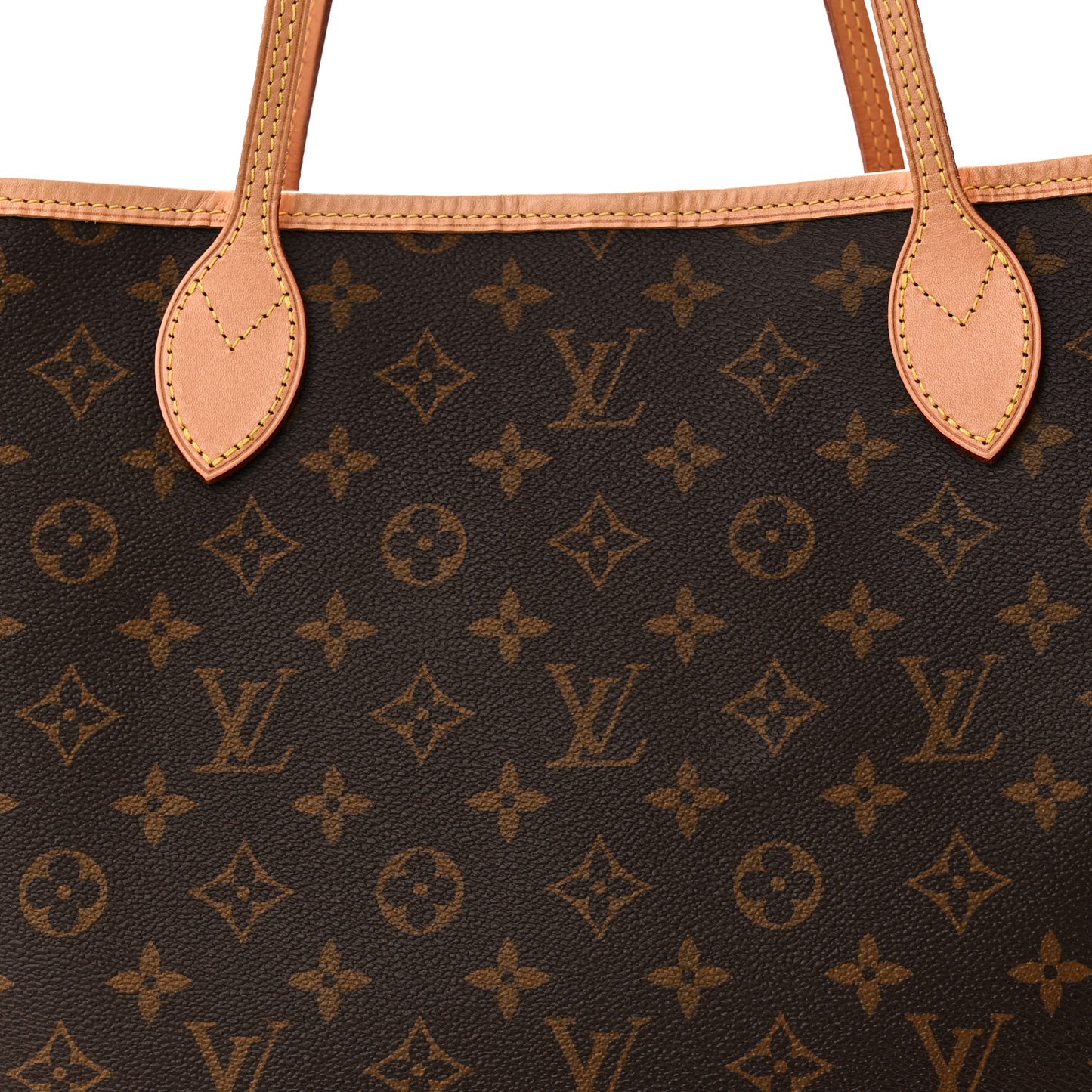 Monogram Neo Neverfull GM Pivoine