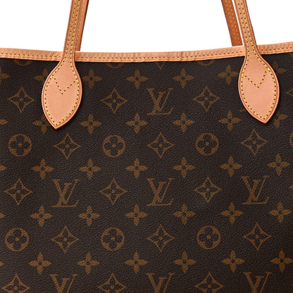 Louis Vuitton Monogram Neo Neverfull GM Pivoine 7 of 9