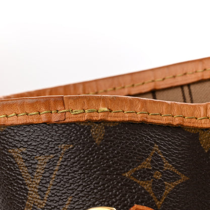Louis Vuitton Monogram Neo Neverfull MM 12 of 13