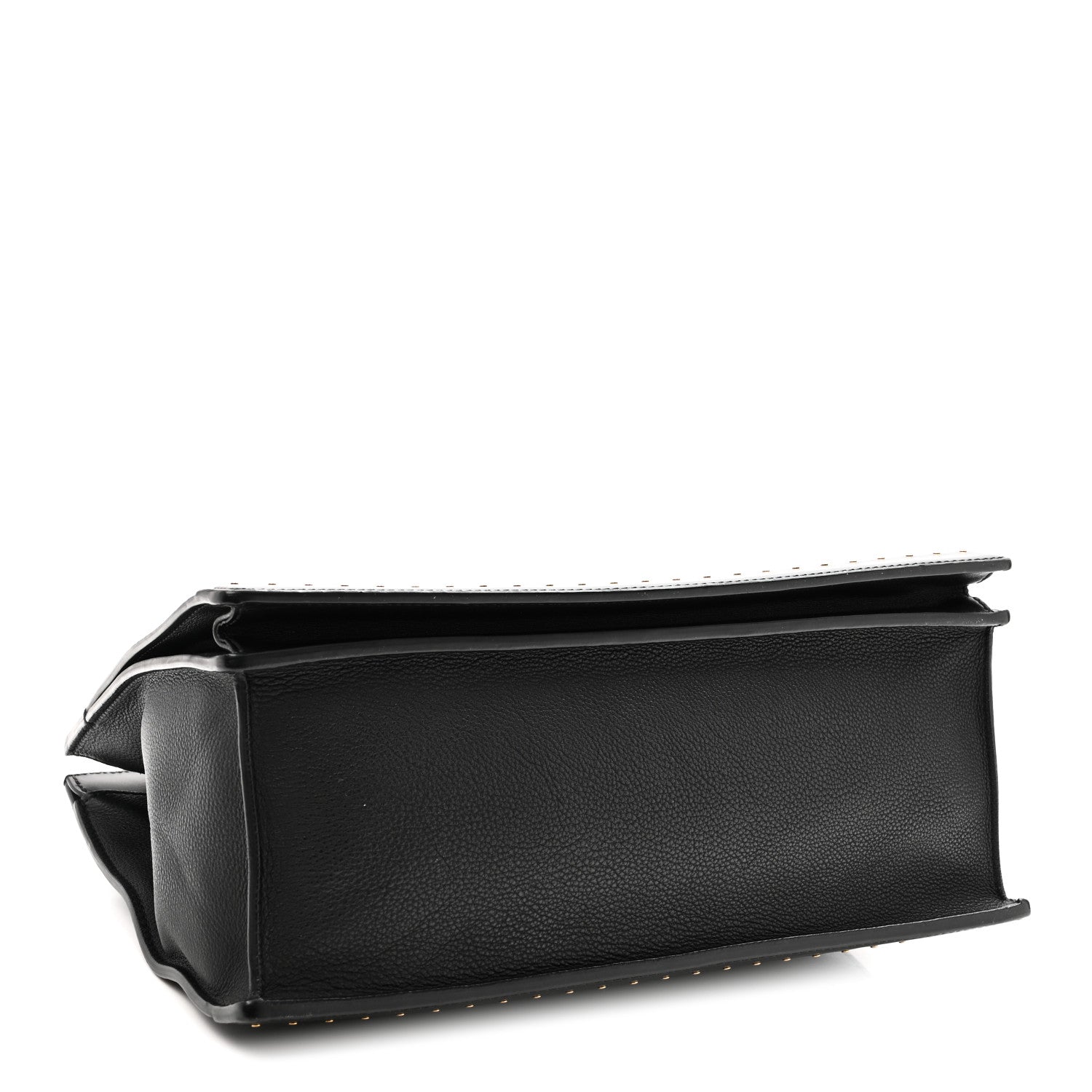 Louis Vuitton Taurillon Cour Marly MM Black 4 of 9