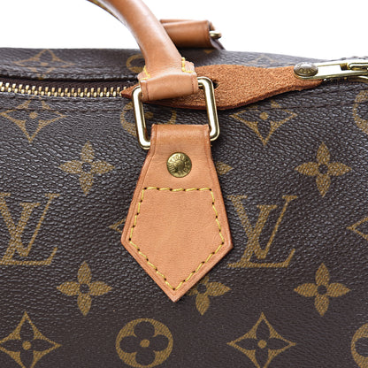 Louis Vuitton Monogram Speedy 25 12 of 13