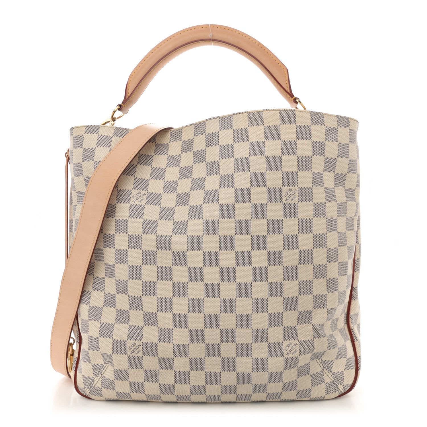 Louis Vuitton Damier Azur Soffi 1 of 11