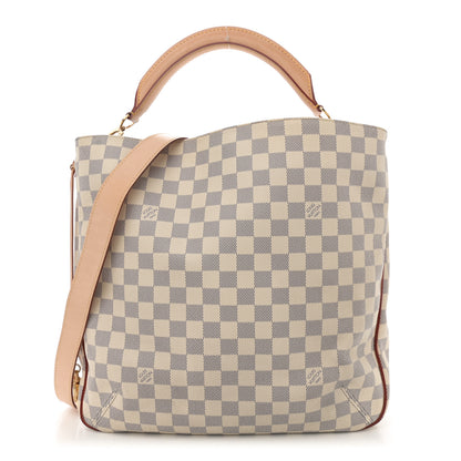 Louis Vuitton Damier Azur Soffi 1 of 11