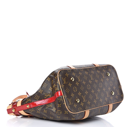 Louis Vuitton Monogram Salina MM Rubis 4 of 20