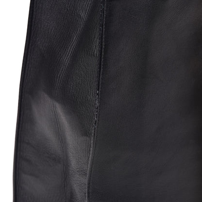 Chanel Lambskin CC Shoulder Bag Black 11 of 17