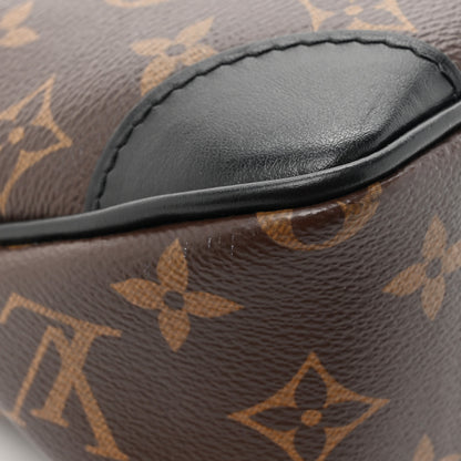 Louis Vuitton Monogram Odeon PM Black 13 of 14