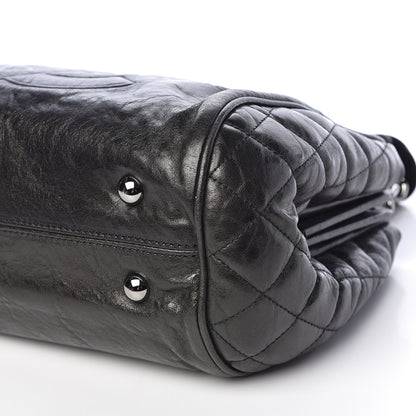 Chanel Calfskin Small Perfect Day Tote Black 19 of 20