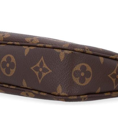 Louis Vuitton Monogram Pochette Accessories NM 10 of 10