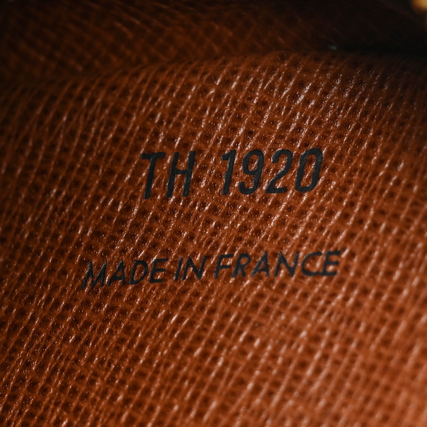 Monogram Pochette Marly Bandouliere