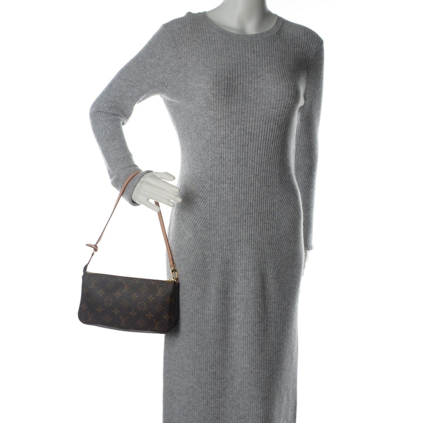 Monogram Pochette Accessories NM