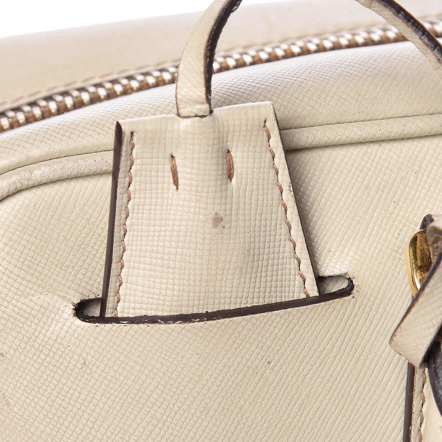 Prada Saffiano Lux Tote Bowler Talco 36 of 36