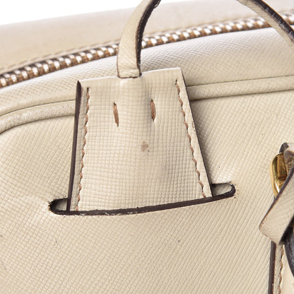 Prada Saffiano Lux Tote Bowler Talco 36 of 36