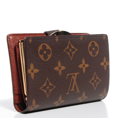Louis Vuitton Monogram French Purse Wallet 3 of 7