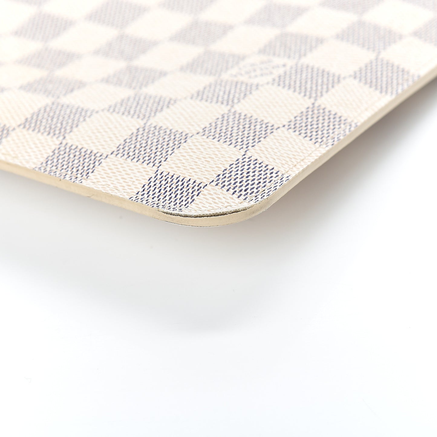 Damier Azur Neverfull MM GM Pochette