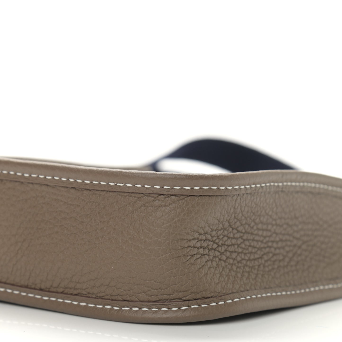 Taurillon Clemence Amazone Evelyne TPM Etoupe Bleu Indigo