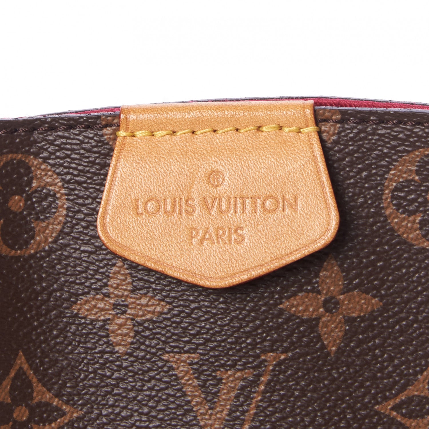 Louis Vuitton Monogram Graceful PM Pivoine 7 of 8