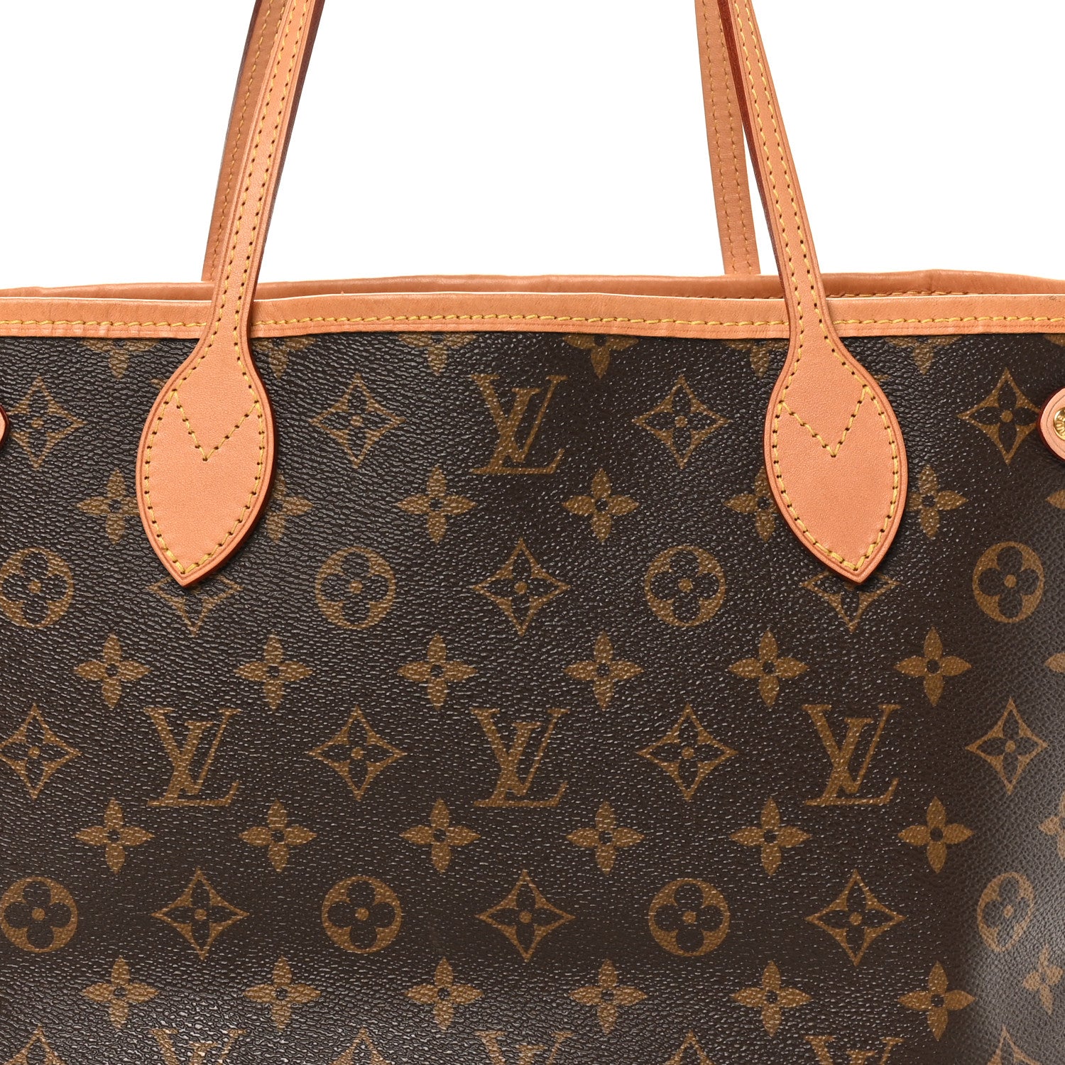 Louis Vuitton Monogram Neo Neverfull PM Pivoine 7 of 9