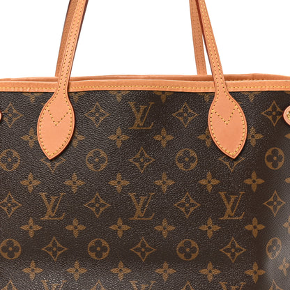 Louis Vuitton Monogram Neo Neverfull PM Pivoine 7 of 9