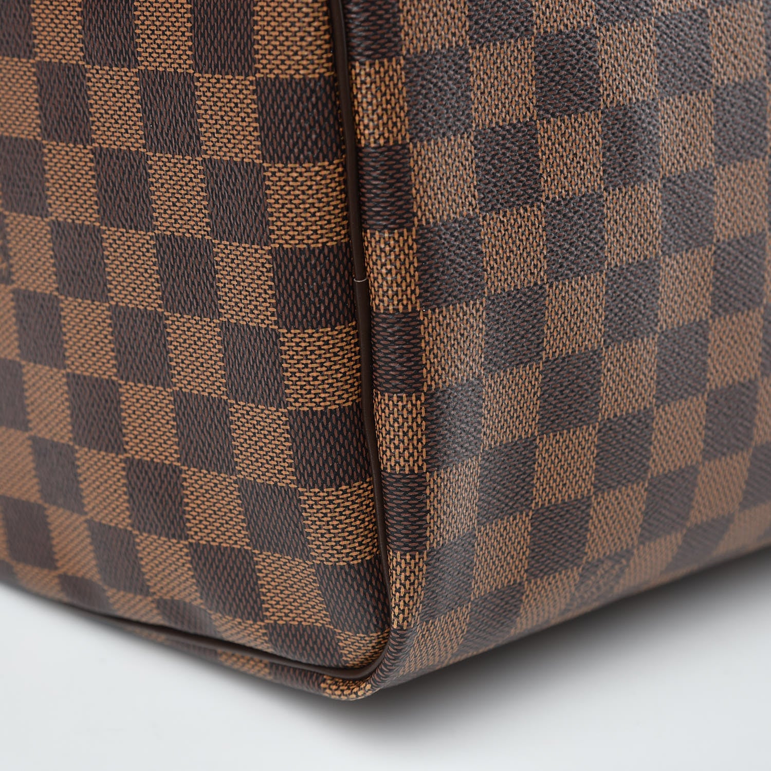 Louis Vuitton Damier Ebene Speedy 30 8 of 11