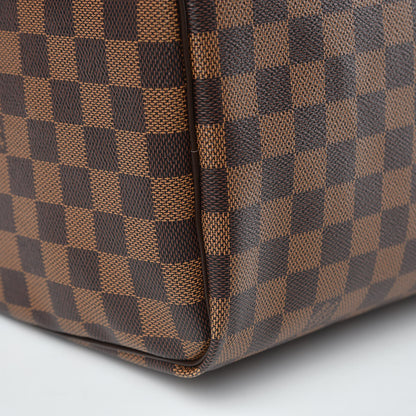 Louis Vuitton Damier Ebene Speedy 30 8 of 11