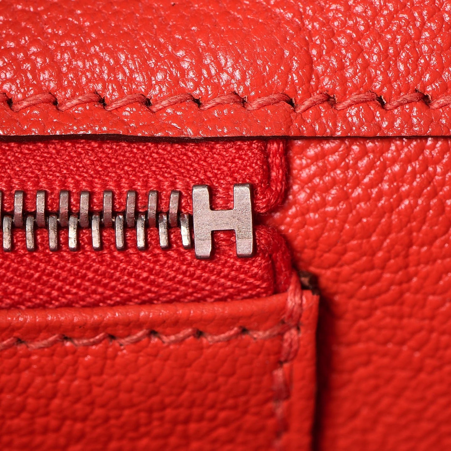 Togo Birkin 35 Capucine