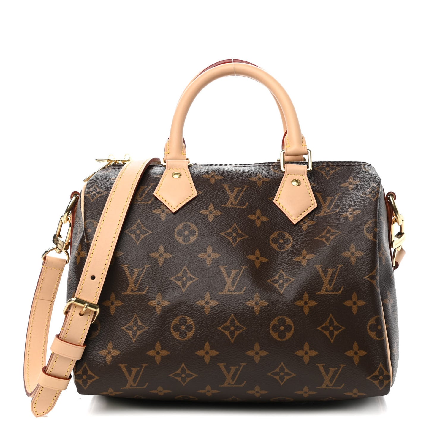 Monogram Speedy Bandouliere 25