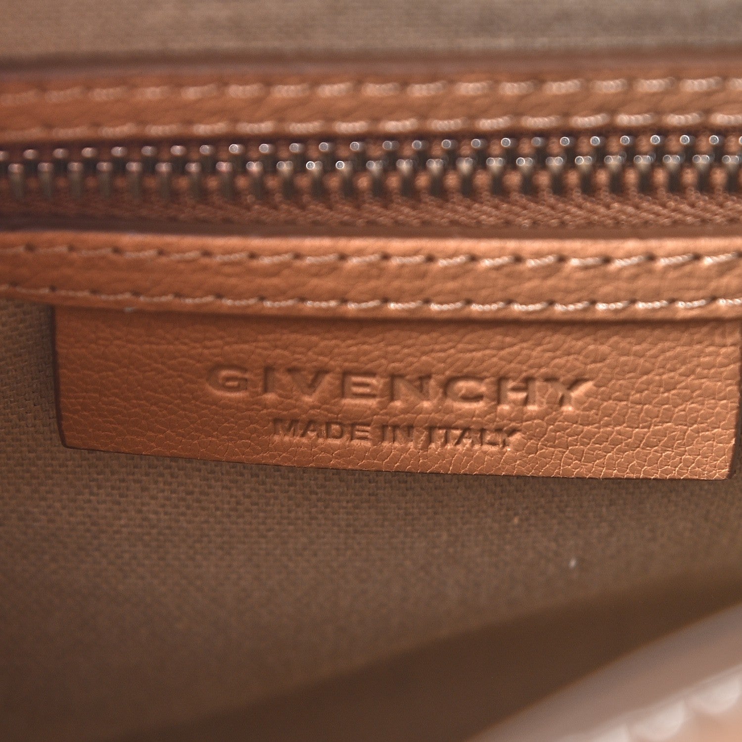 Givenchy Sugar Goatskin Mini Antigona Medium Beige 6 of 7