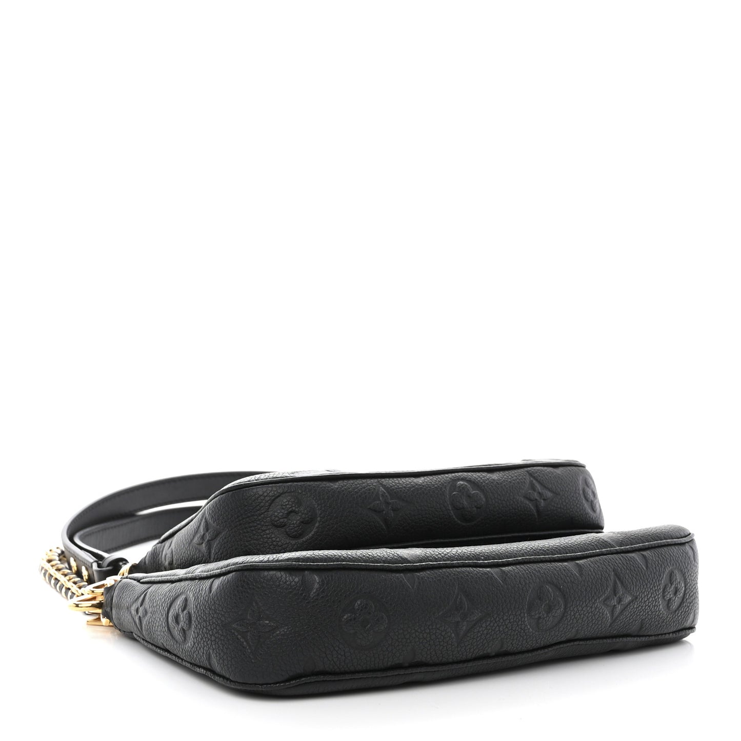 Empreinte Monogram Giant Multi Pochette Accessories Black