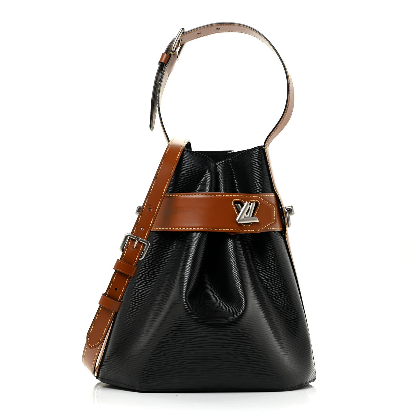 Epi Twist Bucket Black