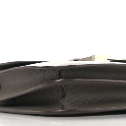 Hermes Epsom Constance 18 Etain 10 of 14