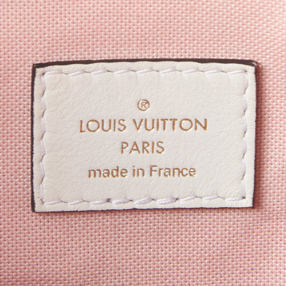 Louis Vuitton Monogram Giant Speedy Bandouliere 30 Rouge 6 of 8
