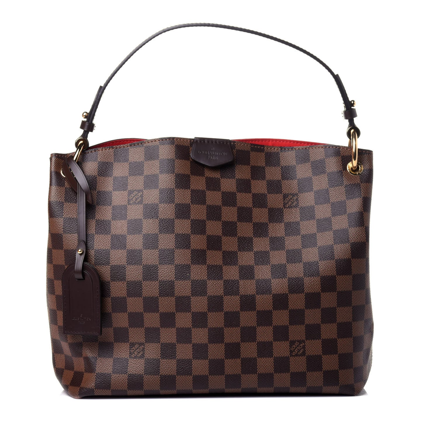 Damier Ebene Graceful PM