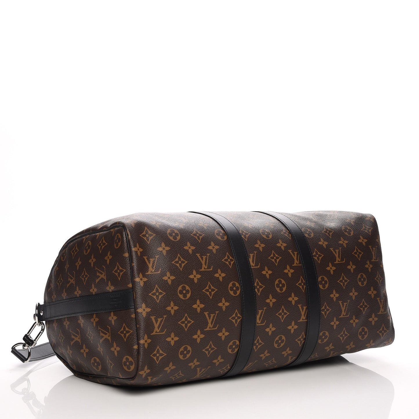 Monogram Macassar Keepall Bandouliere 45