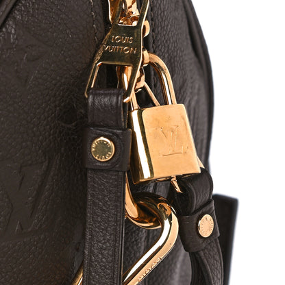 Louis Vuitton Empreinte Speedy Bandouliere 25 Chocolate 12 of 12