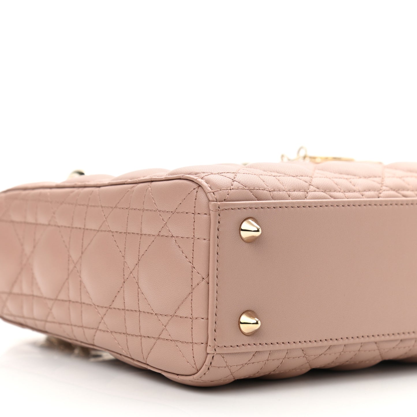 Lambskin Cannage Small My ABCDior Fard