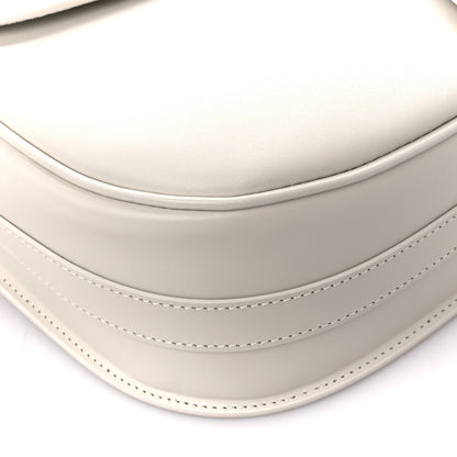Christian Dior Box Calfskin Large Bobby Flap White 8 of 9