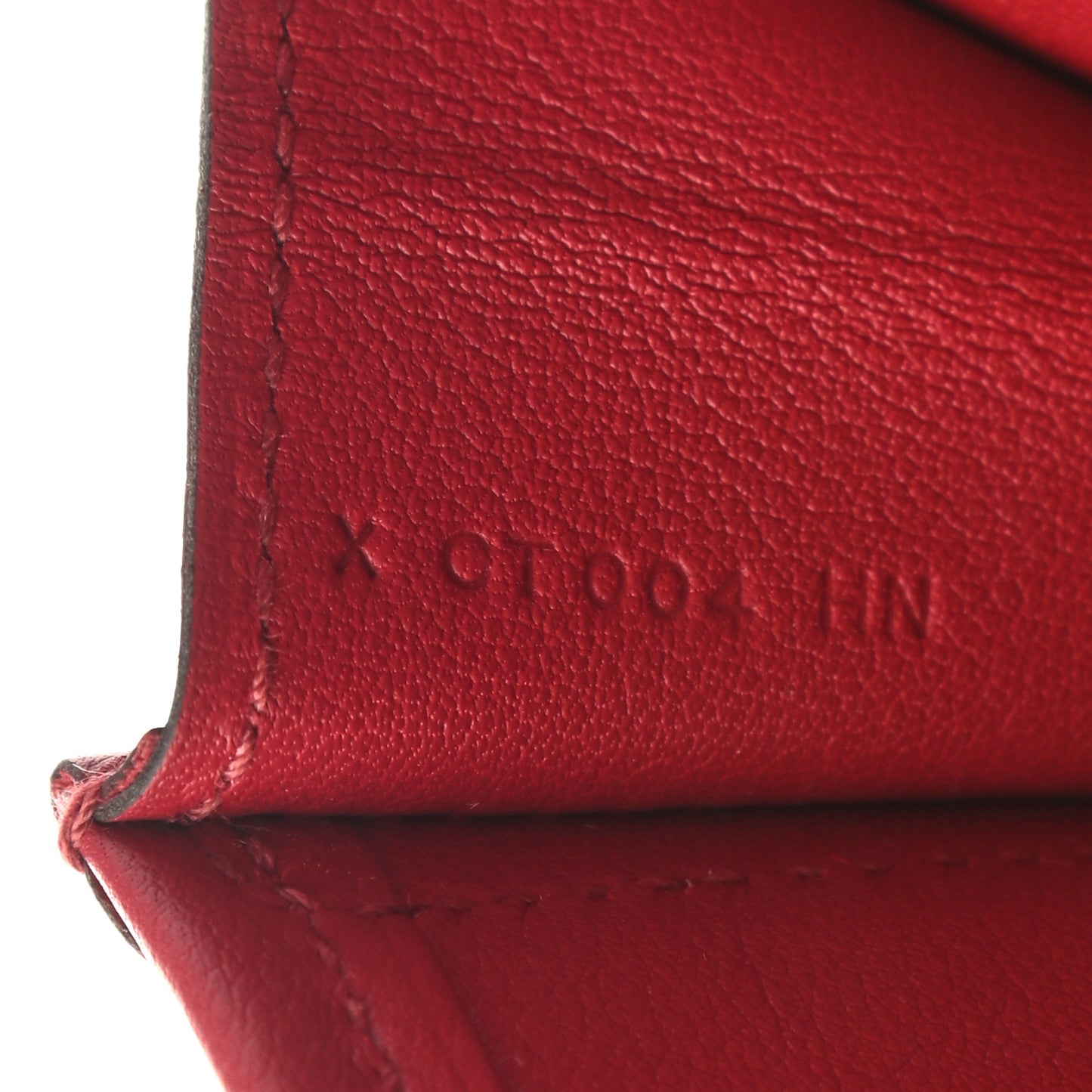 Swift Jige Elan 29 Clutch Rouge Grenat