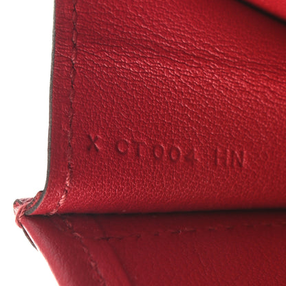 Hermes Swift Jige Elan 29 Clutch Rouge Grenat 7 of 7