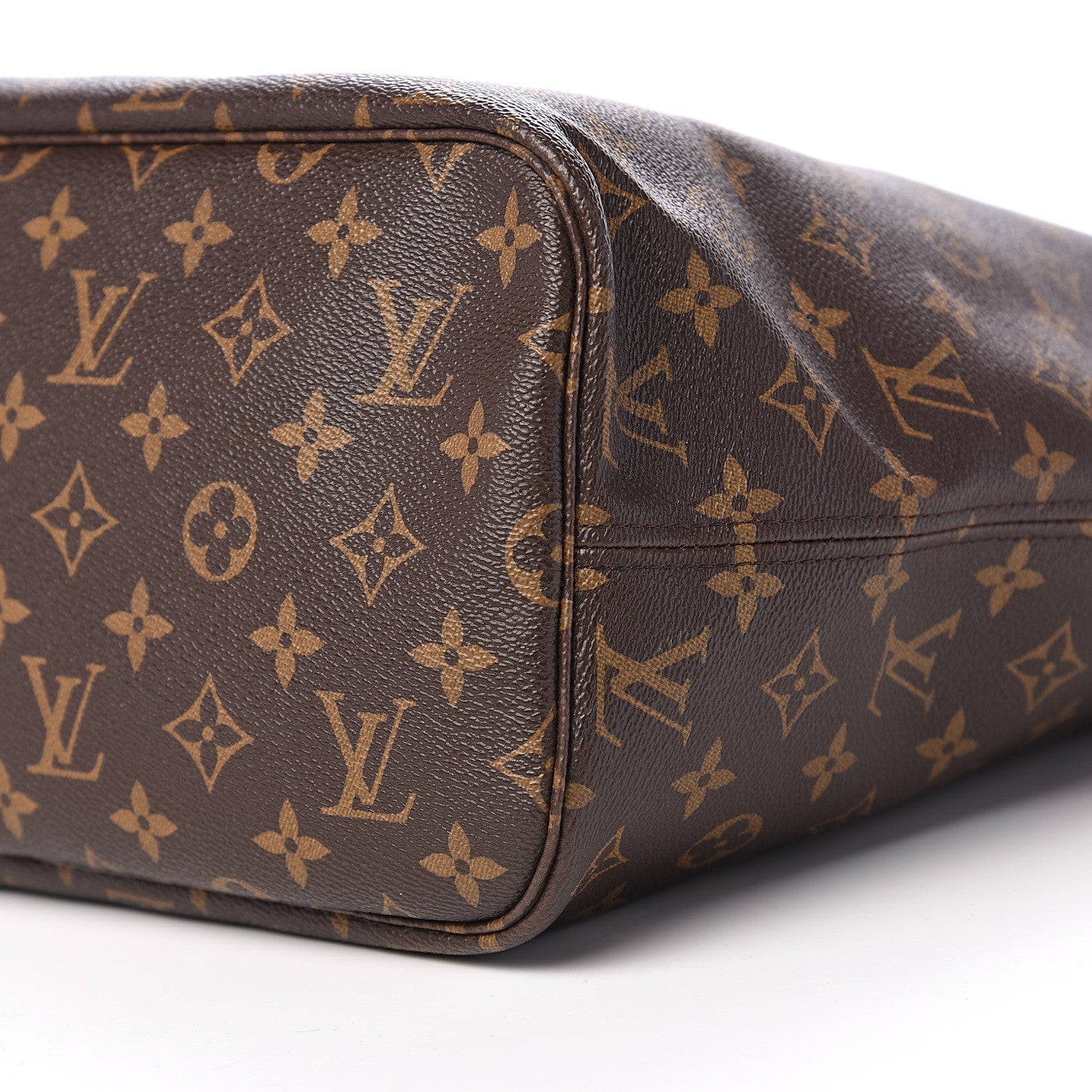 Louis Vuitton Monogram Neo Neverfull MM Pivoine 8 of 9