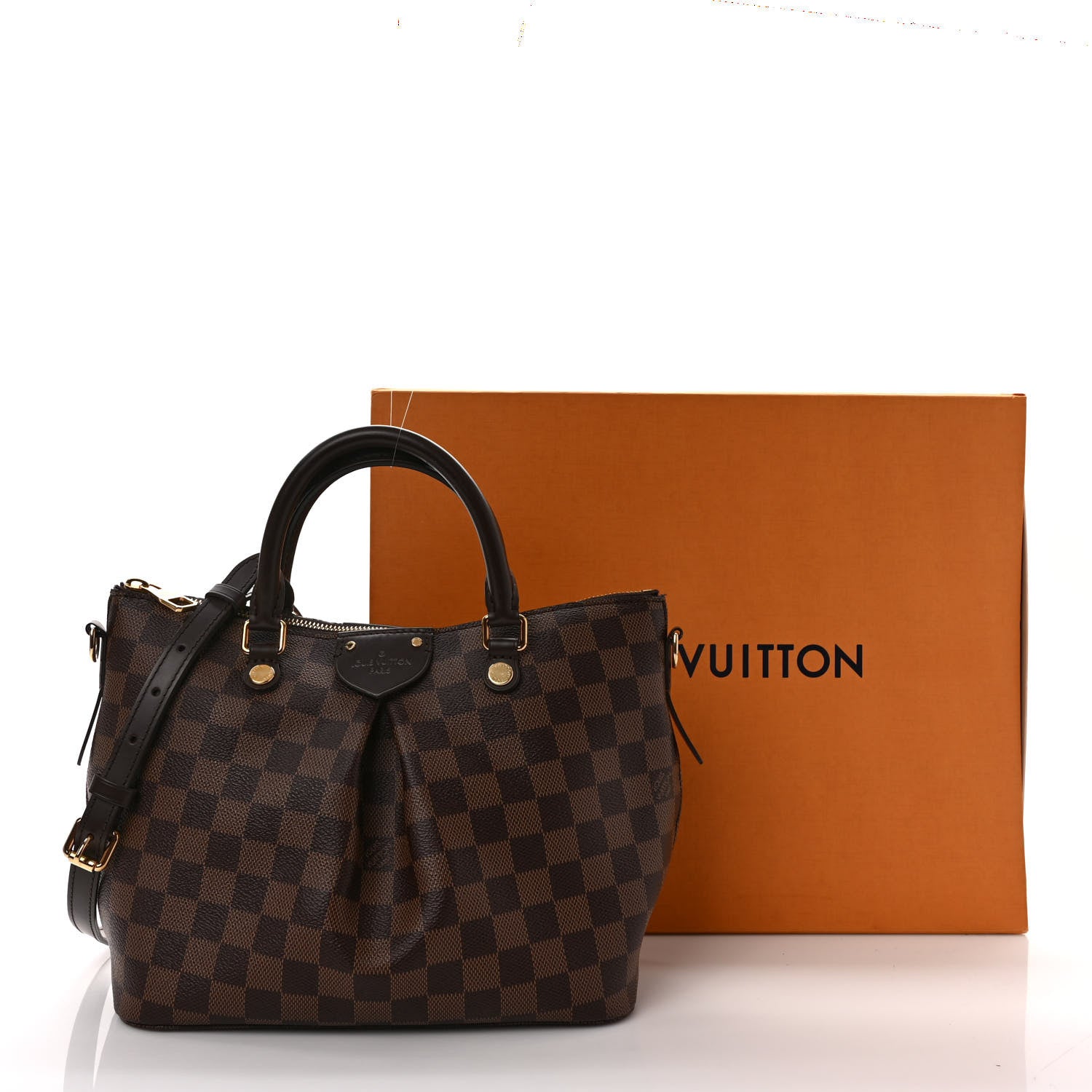 Louis Vuitton Damier Ebene Siena PM 10 of 10
