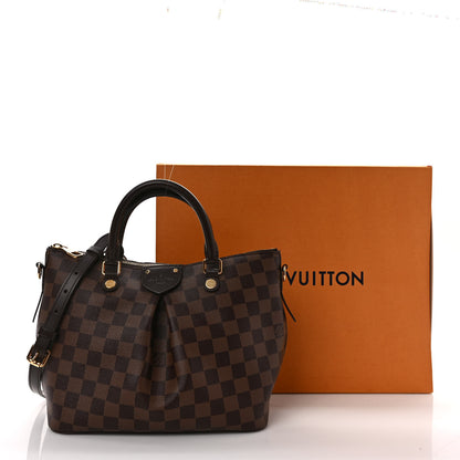 Louis Vuitton Damier Ebene Siena PM 10 of 10