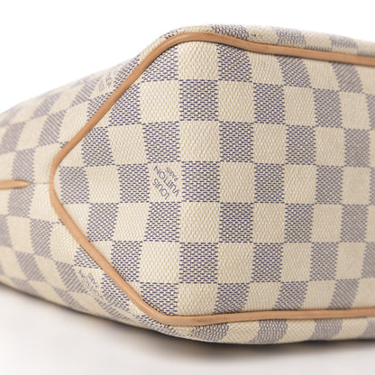 Louis Vuitton Damier Azur Delightful PM 10 of 13