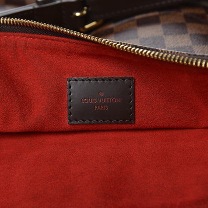 Louis Vuitton Damier Ebene Evora MM 6 of 14
