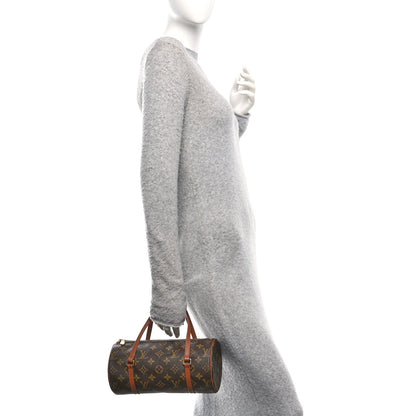 Louis Vuitton Monogram Papillon 26 2 of 10