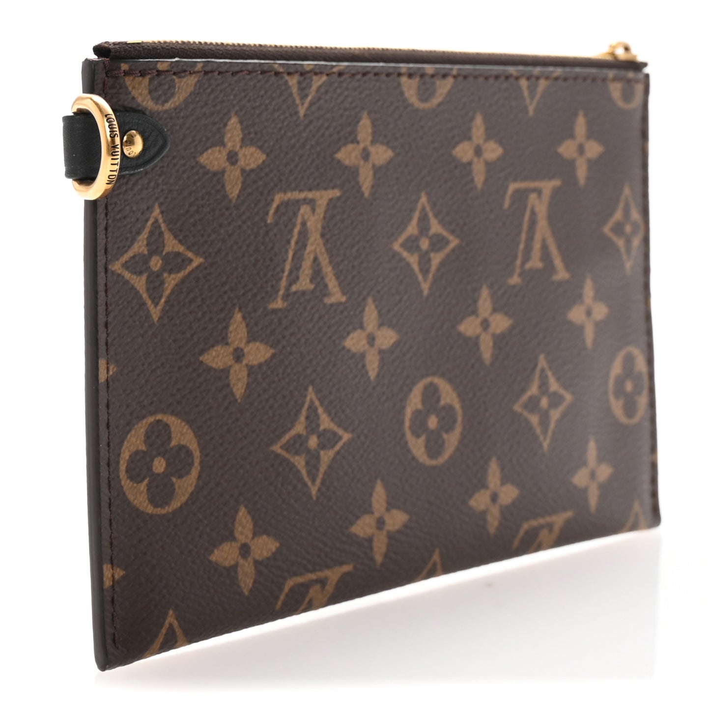 Monogram Low Key Hobo PM Pochette Black