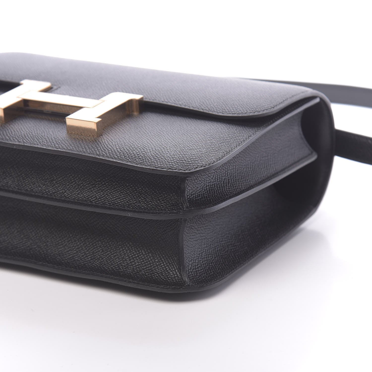 Hermes Epsom Constance 24 Black 10 of 11