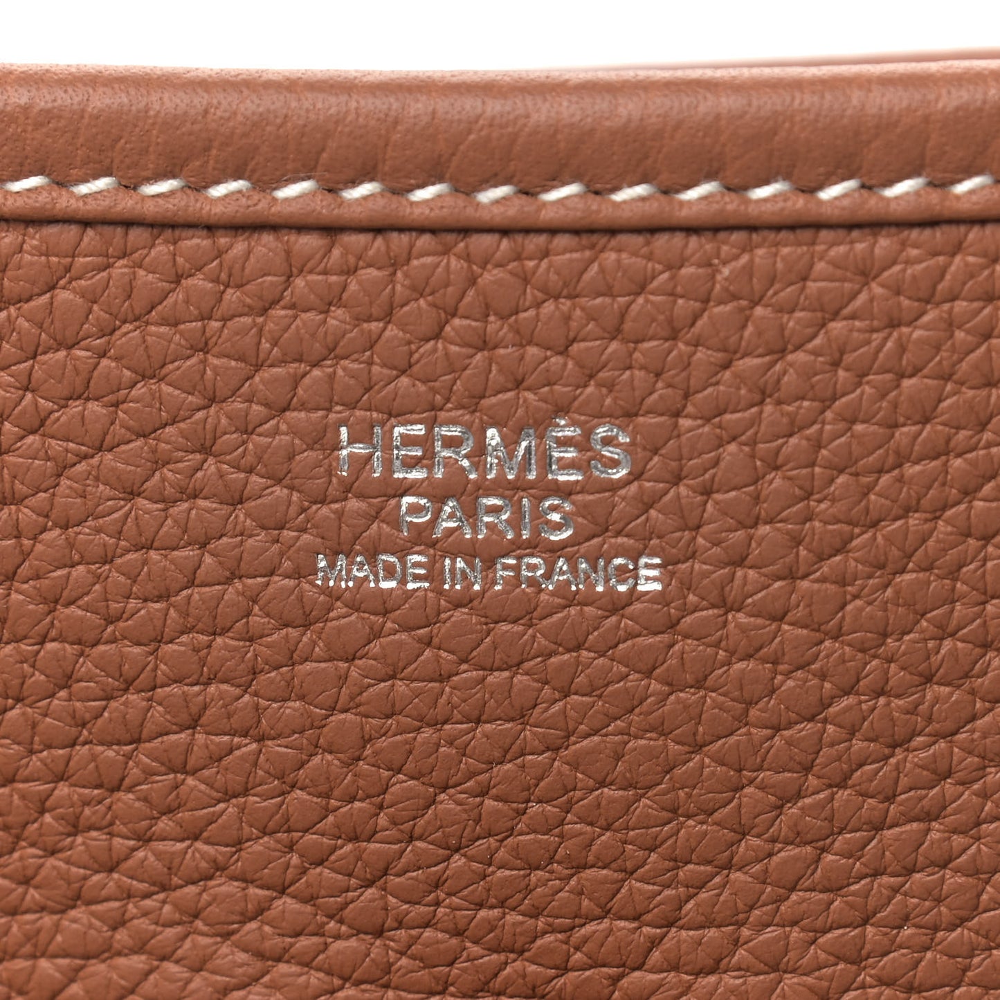 Taurillon Clemence Evelyne III PM Gold