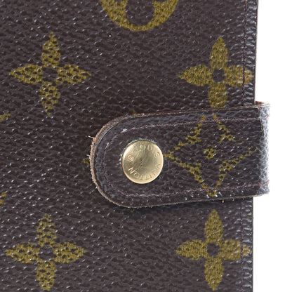 Louis Vuitton Monogram Compact Zippe Zipped Wallet 14 of 14